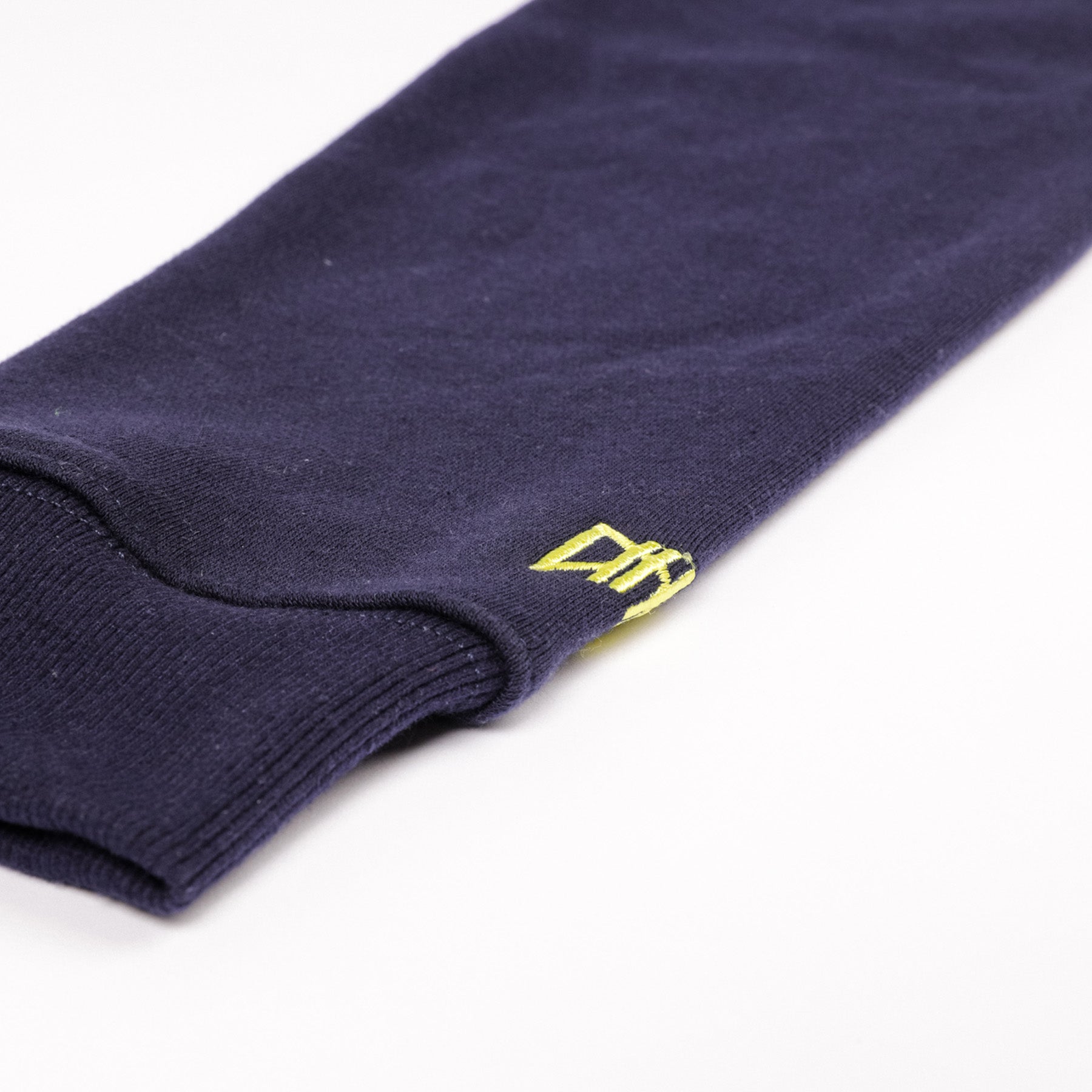 Women's Kimono Dragon Crop Hoodie | Navy