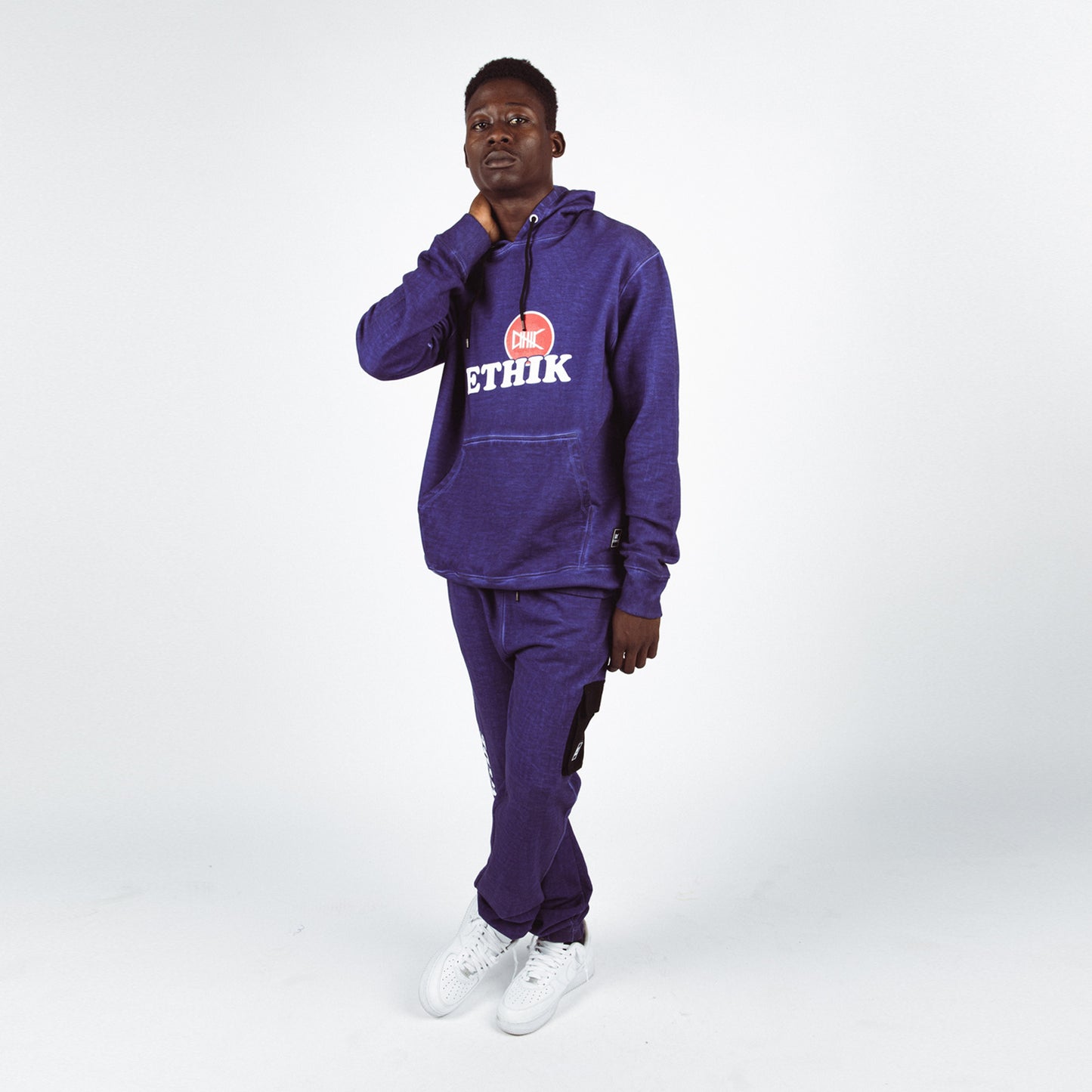 Prey Hoodie | Purple