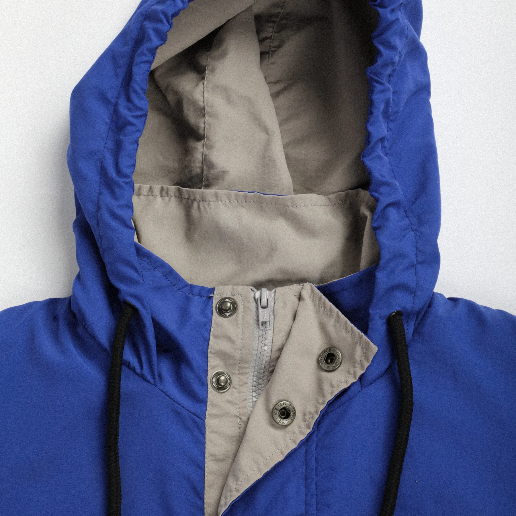 Sideline Jacket |  Blue