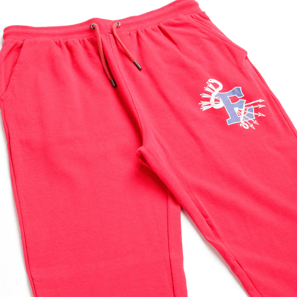 Deadeye Sweats | Red