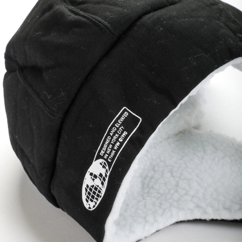 International Trapper Cap | Black