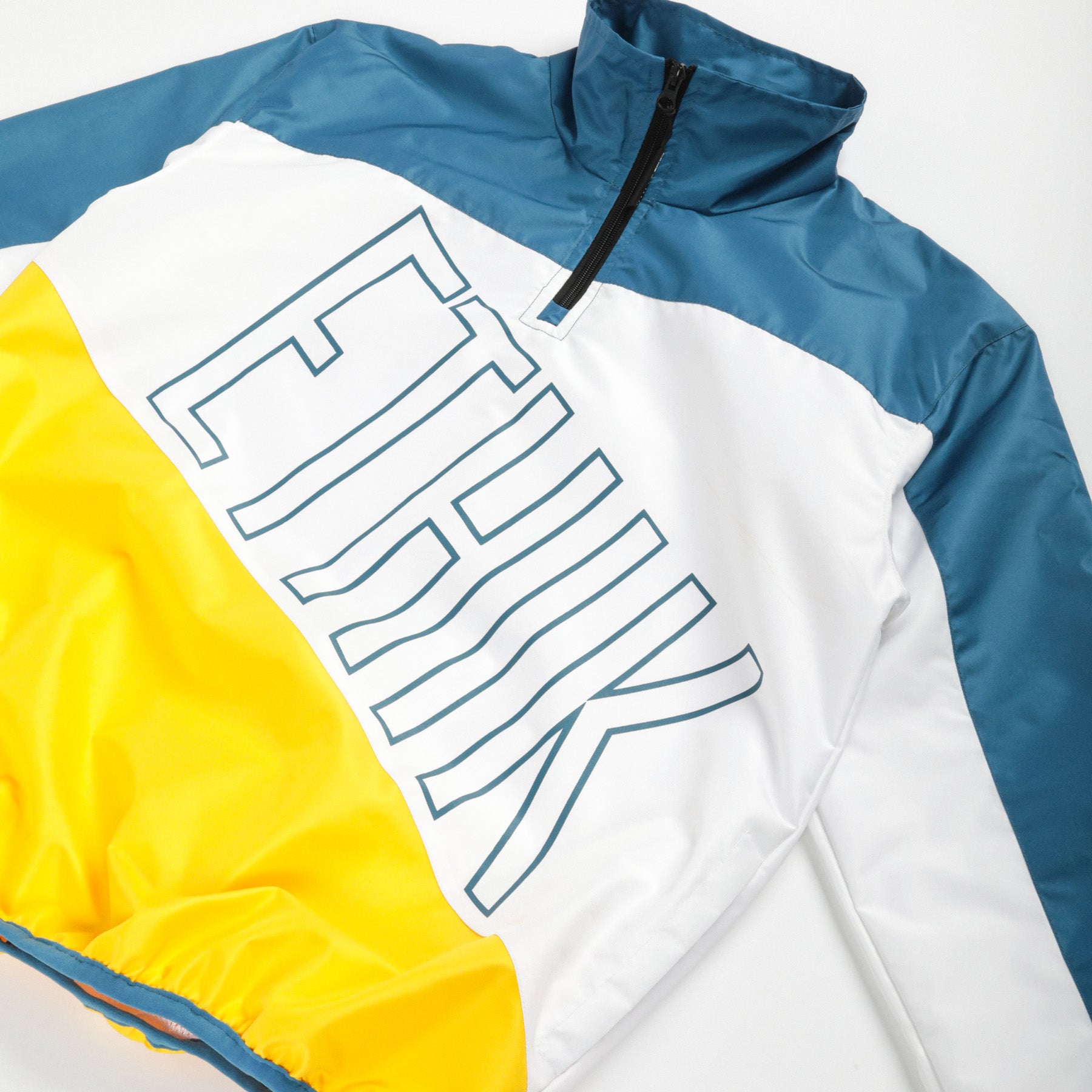 Descending Windbreaker | Blue