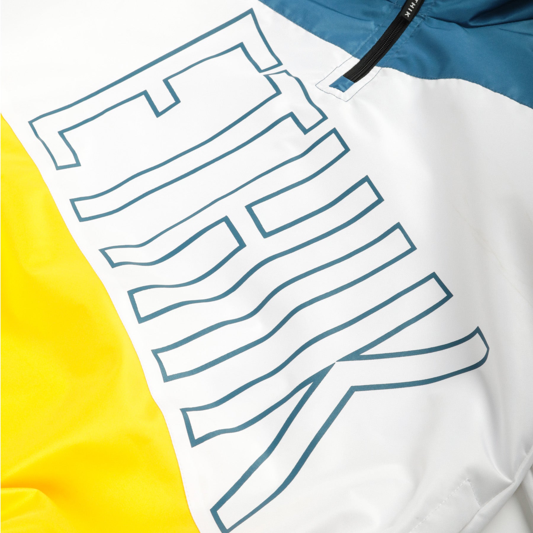 Descending Windbreaker | Blue