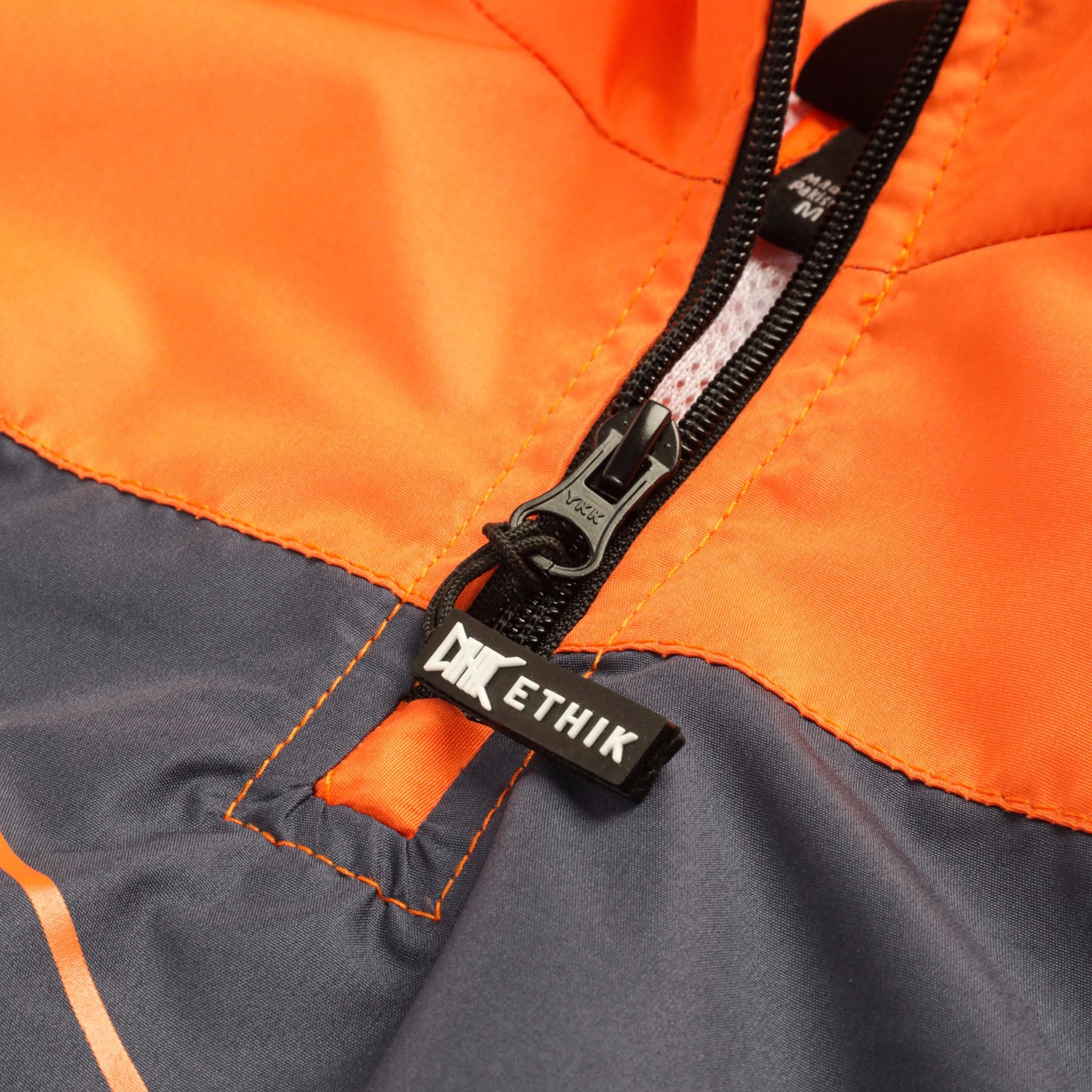 Descending Windbreaker | Orange