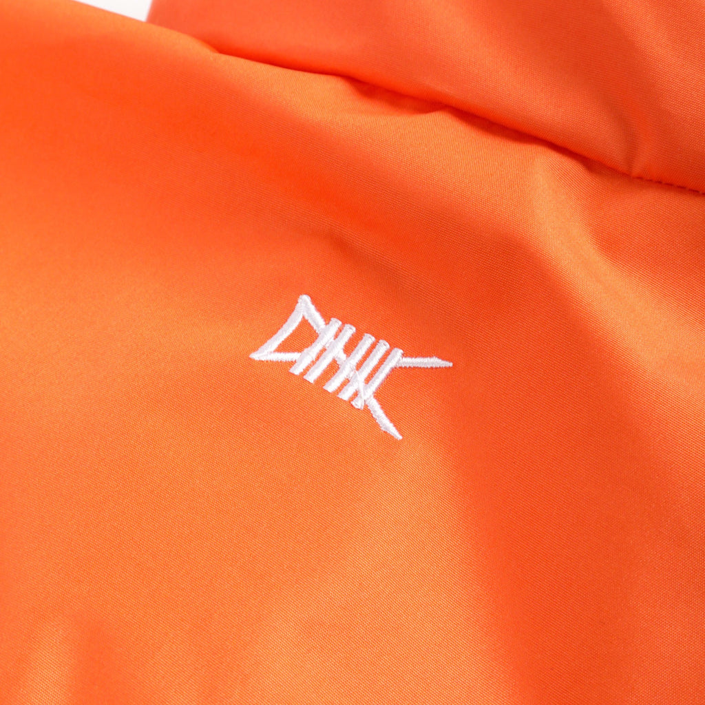 Descending Windbreaker | Orange