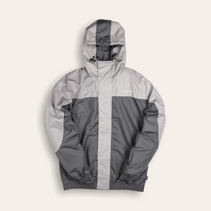 Worldwide 2025 graphic windbreaker