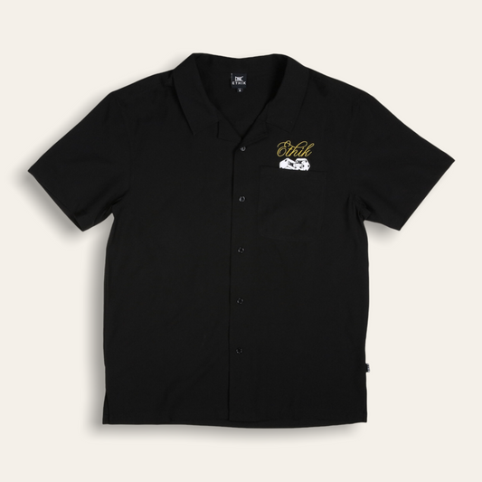 Casino Shirt  | Black