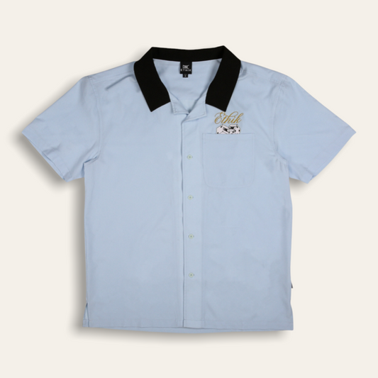 Casino Shirt | Blue