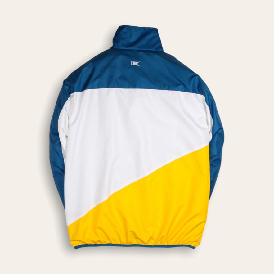 Descending Windbreaker | Blue
