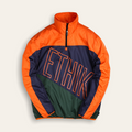 Descending Windbreaker | Orange