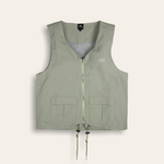 Downtown Dwellers Tactical Vest | Green