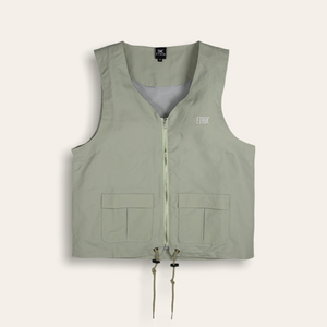 
            
                Load image into Gallery viewer, Downtown Dwellers Tactical Vest | Green
            
        