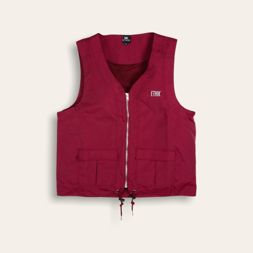 red tactical vest｜TikTok Search