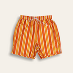 Elástico Shorts  | Orange