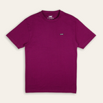 Ethik Crew Tee | Magenta