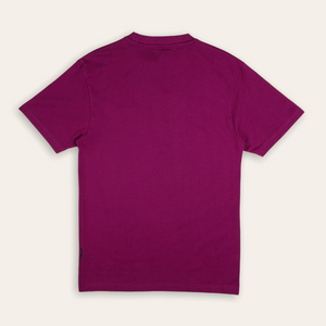 
            
                Load image into Gallery viewer, Ethik Crew Tee | Magenta
            
        