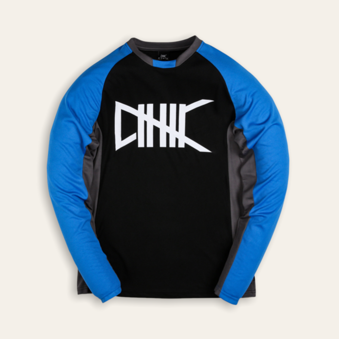 Ethik Racing Jersey | Blue