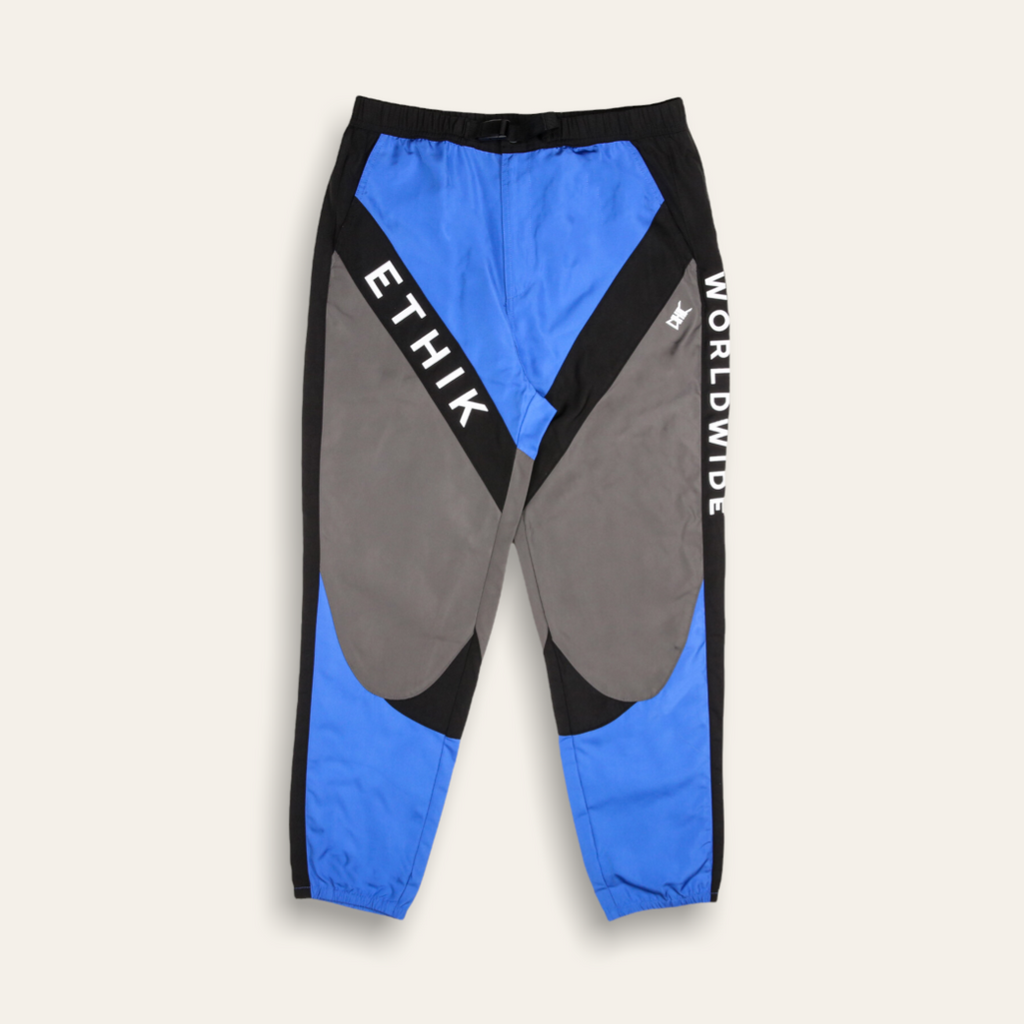 Ethik Racing Pants | Blue