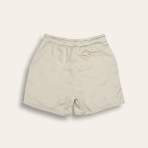 Everyday Shorts | Cream