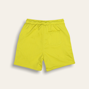 Everyday Shorts | Yellow