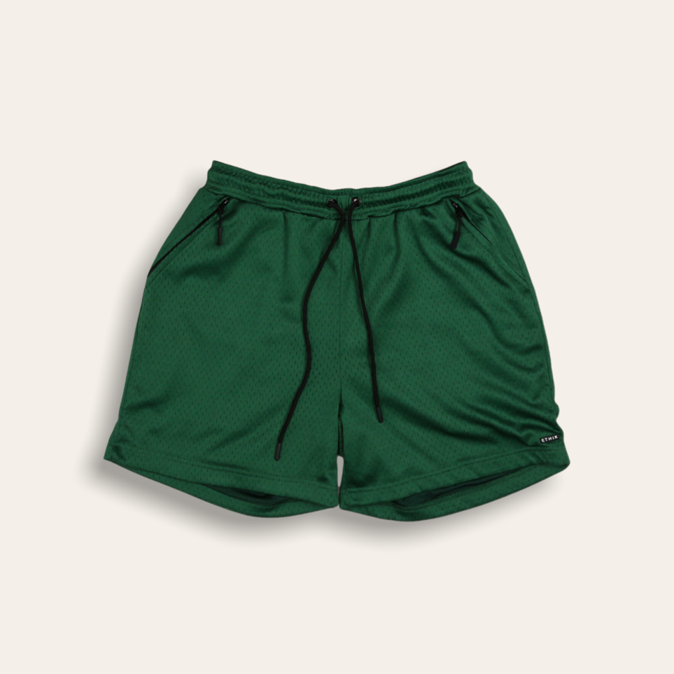 
            
                Load image into Gallery viewer, Everyday Shorts | Green
            
        