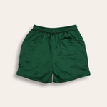 Everyday Shorts | Dark Green