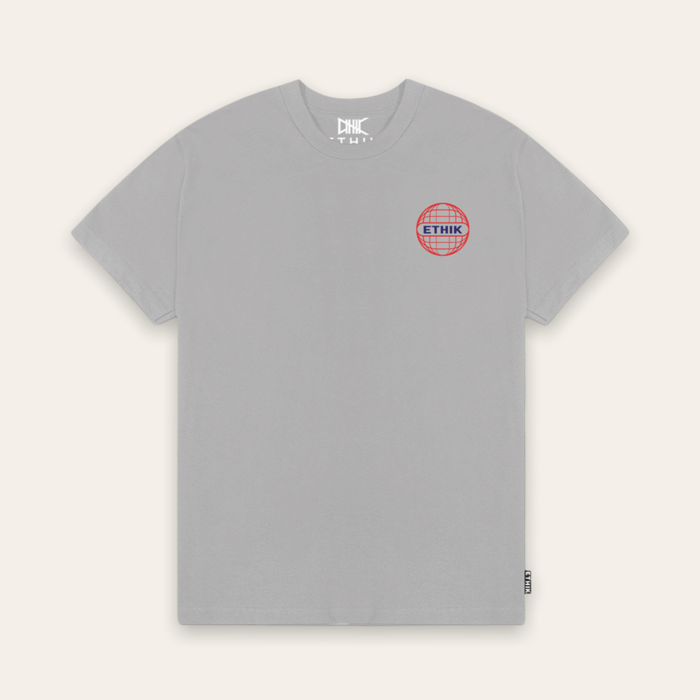 
            
                Load image into Gallery viewer, Logistics Tee | Grey
            
        