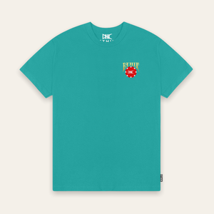 
            
                Load image into Gallery viewer, Martini Tee | Teal
            
        
