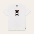 Negotiation Tee | White
