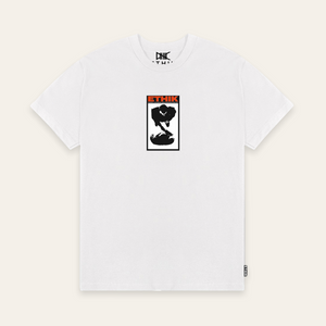 
            
                Load image into Gallery viewer, Negotiation Tee | White
            
        