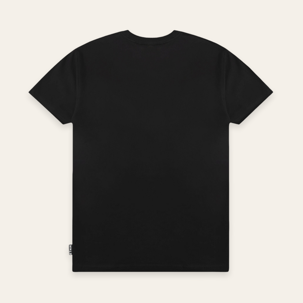 
            
                Load image into Gallery viewer, Negotiation Tee |  Black
            
        