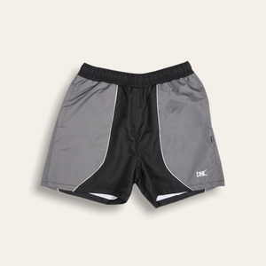 Pipeline Nylon Shorts |  Grey