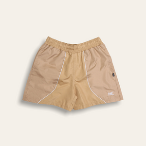 
            
                Load image into Gallery viewer, Pipeline Nylon Shorts | Sand
            
        