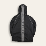 Pipeline Windbreaker | Black