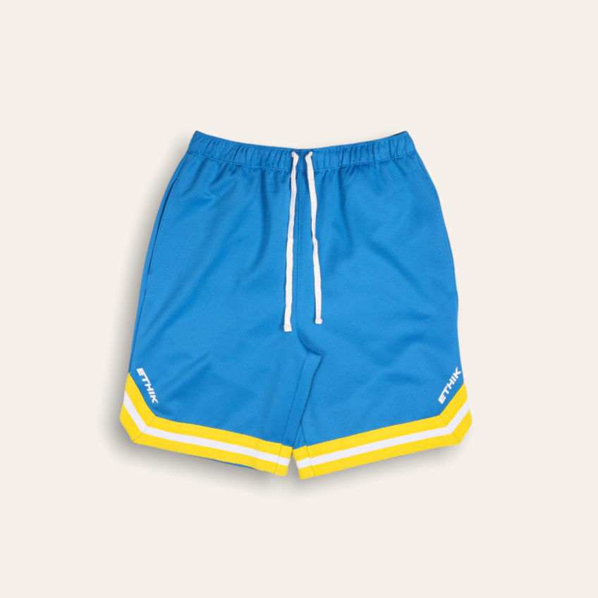 Practice Shorts | Blue