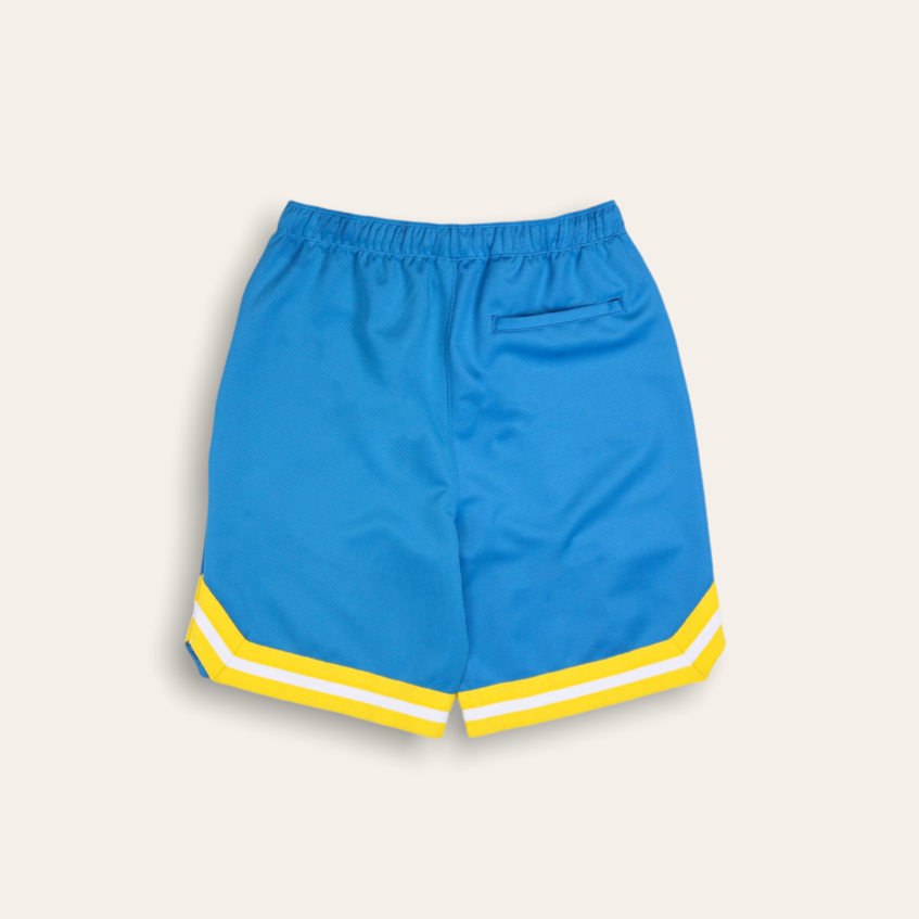 Practice Shorts | Blue