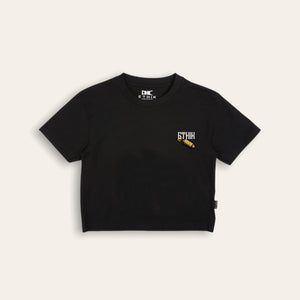 Women's From Ethik With Love Tee | Black