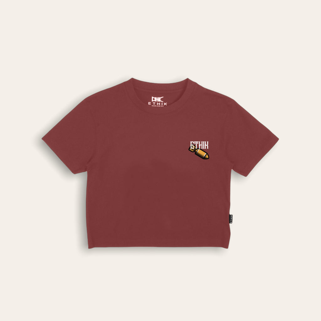 Women's From Ethik With Love Tee | Brick