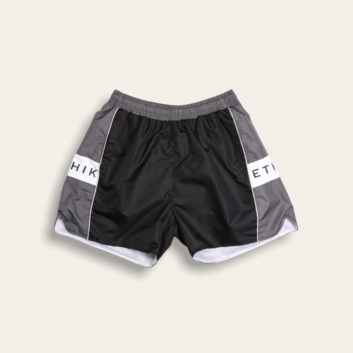 Pipeline Shorts | Black