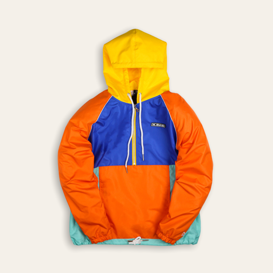 Ethik windbreaker sales