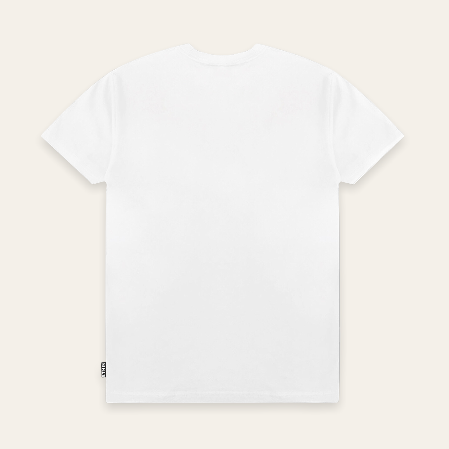 You're Always on Your Phone Tee | White