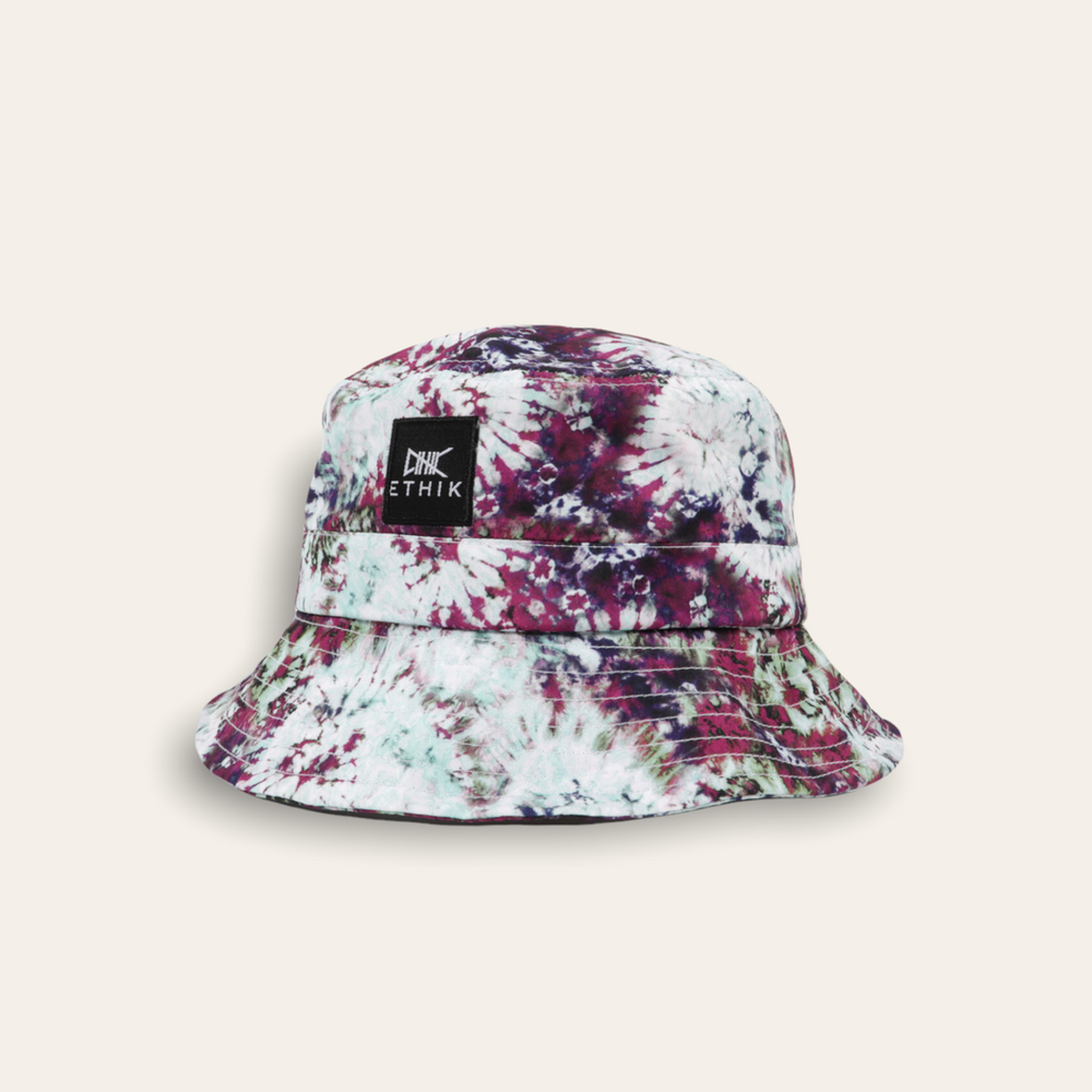 
            
                Load image into Gallery viewer, Rave Bucket Hat | Purple
            
        
