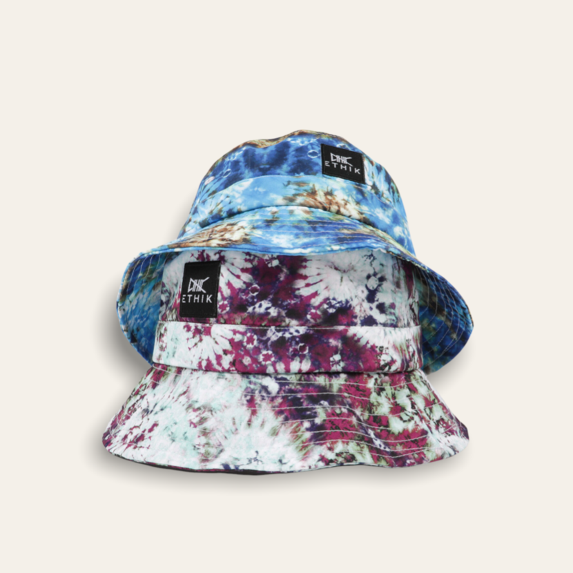 Rave Bucket Hat |  Blue