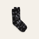 Bankrupt socks |  Black