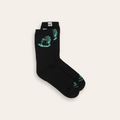 Pray hands Socks | Black