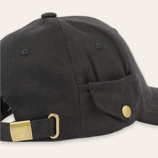 Utility Hat | Black