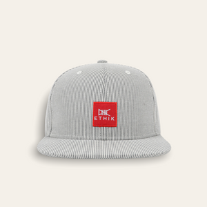 Ethik Patch Hat | Hickory