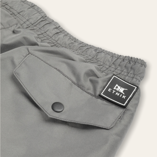 Borderline Shorts |  Grey