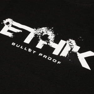 Bulletproof Tee  | Black