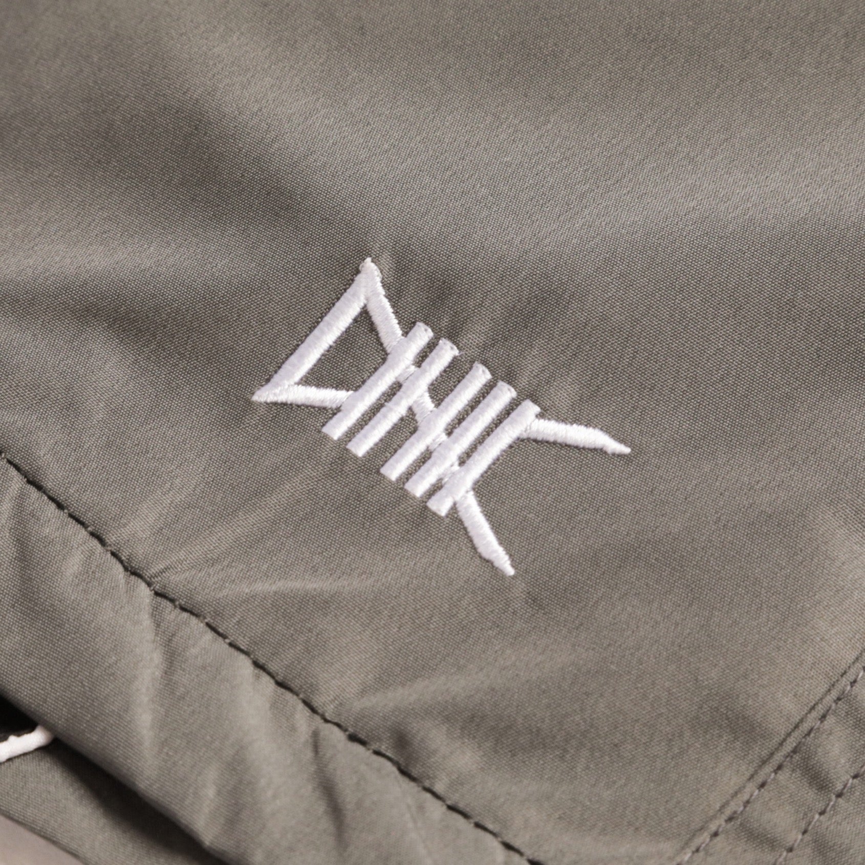 Pipeline Nylon Shorts |  Grey